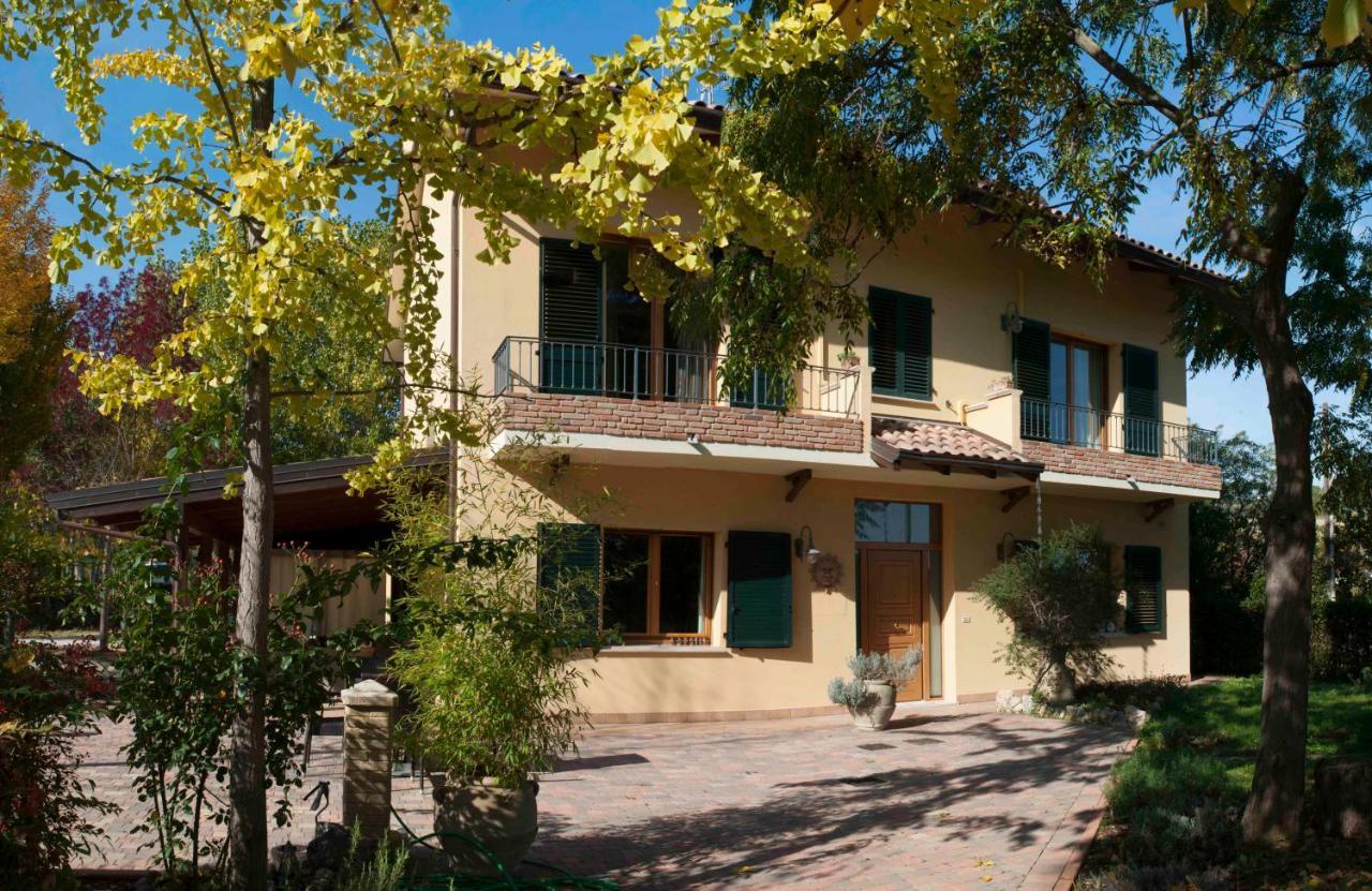B&B Antico Sentiero Cesena Exterior foto